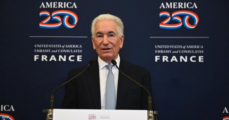 فرنسا تقيد صلاحيات السفير الأميركي.. ما القصة؟