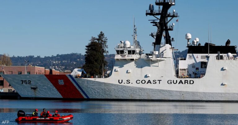 "صليب معقوف" يثير القلق داخل مقر عسكري أميركي