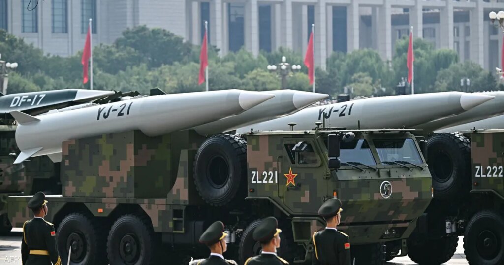 إيران تقترب من صفقة صواريخ صينية مضادة للسفن