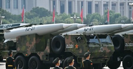 إيران تقترب من صفقة صواريخ صينية مضادة للسفن