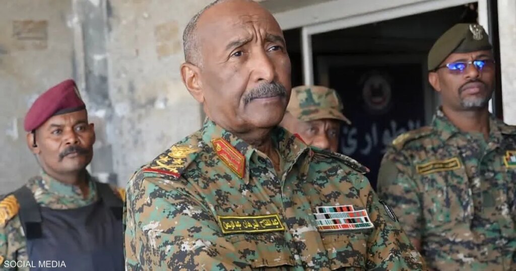 بورتسودان تتحفظ على "هدنة بولس".. وانتقادات لموقف البرهان