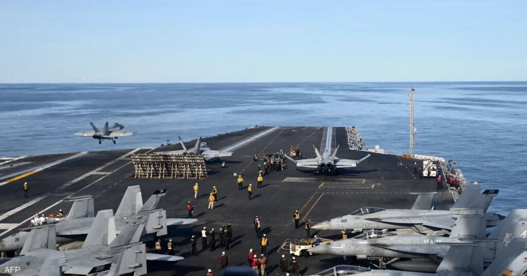 قوات أميركية تتدفق على إسرائيل.. "العد التنازلي" يتسارع