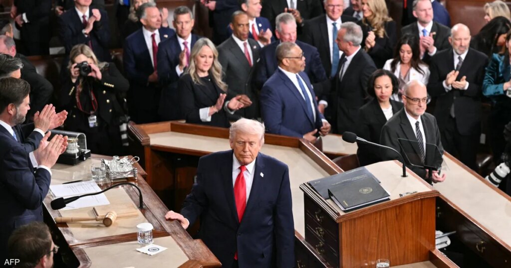 أوستوالد: بيانات ترامب غير صحيحة عن الاقتصاد