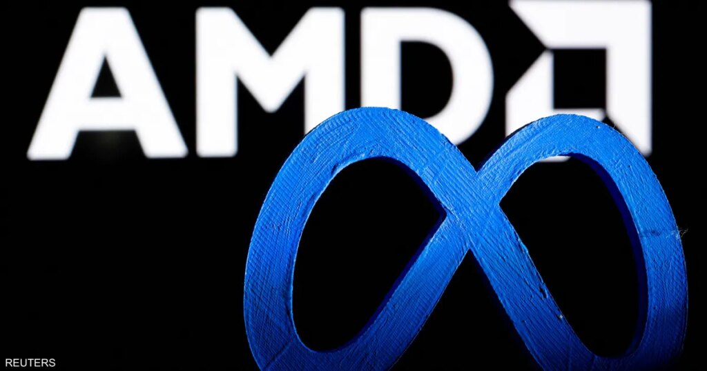 100 مليار دولار.. ميتا تتجه لرقائق الذكاء الاصطناعي من AMD