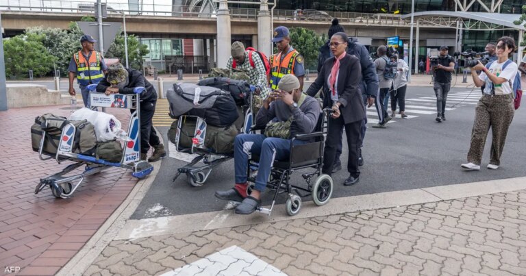 أوكرانيا تكشف تجنيد 1700 إفريقي للقتال مع روسيا