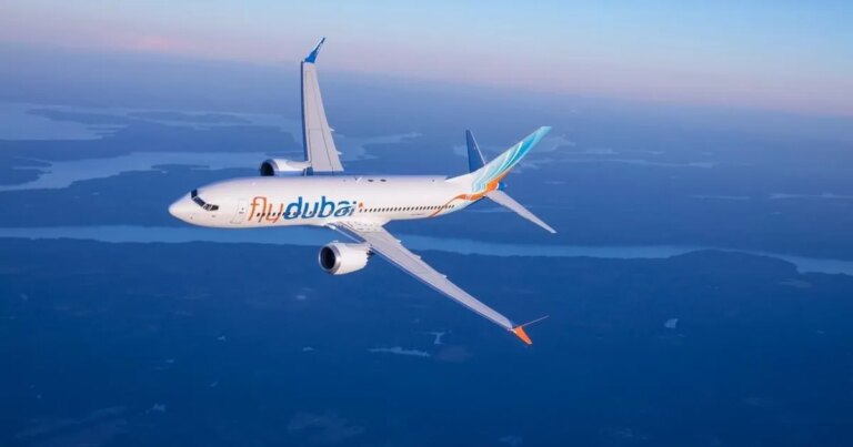 3.7 مليار دولار إيرادات فلاي دبي خلال 2025