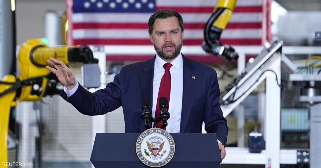 فانس: خيار الضربات العسكرية ضد إيران لا يزال قيد الدراسة