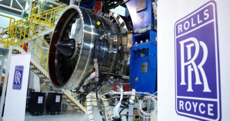 7.9 مليار دولار أرباح رولز رويس خلال العام الماضي