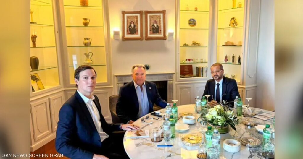 عراقجي يدعو واشنطن للتخلي عن "المطالب المفرطة"