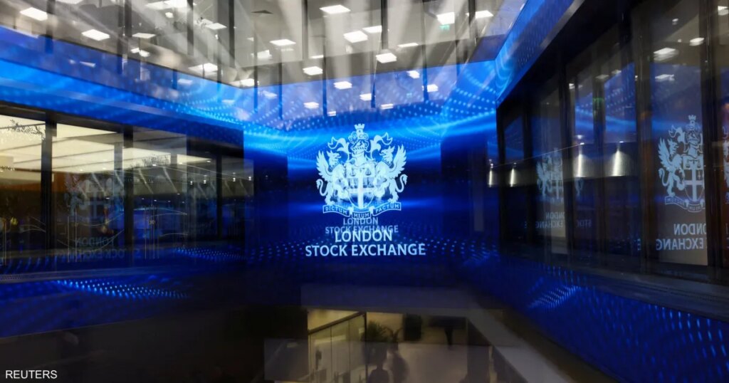 أسهم أوروبا تتجه لتحقيق مكاسب للشهر الثامن