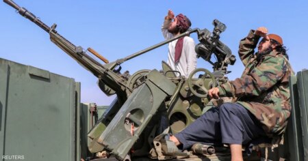 دعم أميركي لباكستان في مواجهة أفغانستان