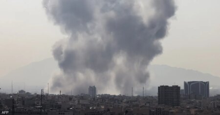 السلطات الإيرانية تدعو سكان طهران إلى مغادرة العاصمة