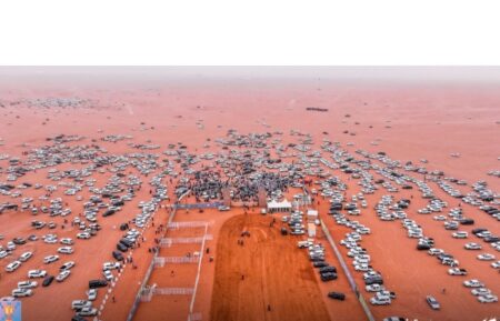 نادي الابل :سحب جوائز ومراكز في شوط شلفا ولي العهد بمهرجان الملك عبدالعزيز للإبل في نسخته العاشرة