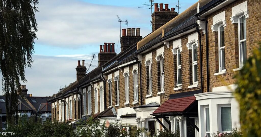 "هيلفاكس": ارتفاع أسعار المنازل في بريطانيا لمستوى قياسي