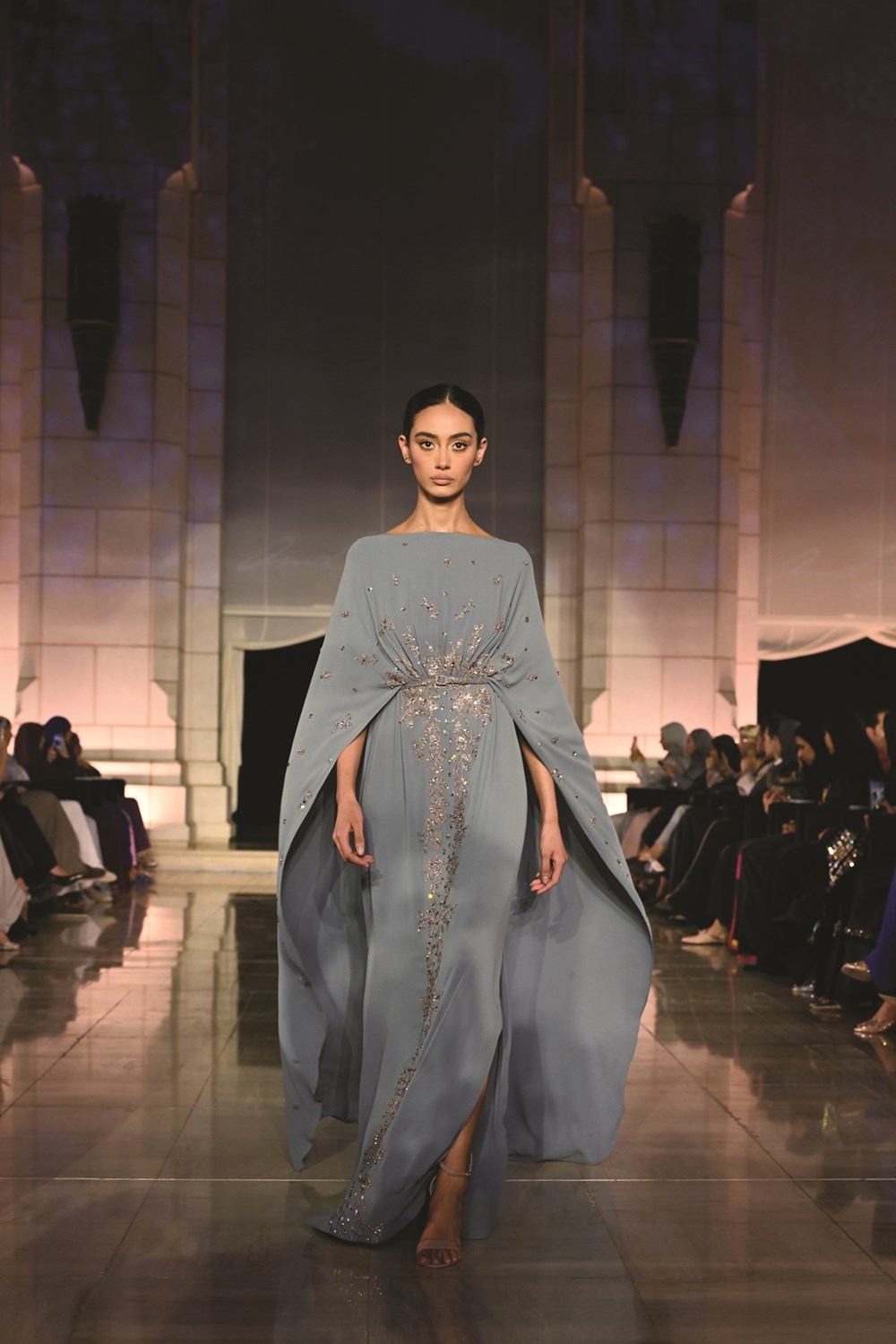 أمل الرئيسي: «أسبوع مسقط للموضة» يضع عُمان في قلب المشهد الدولي