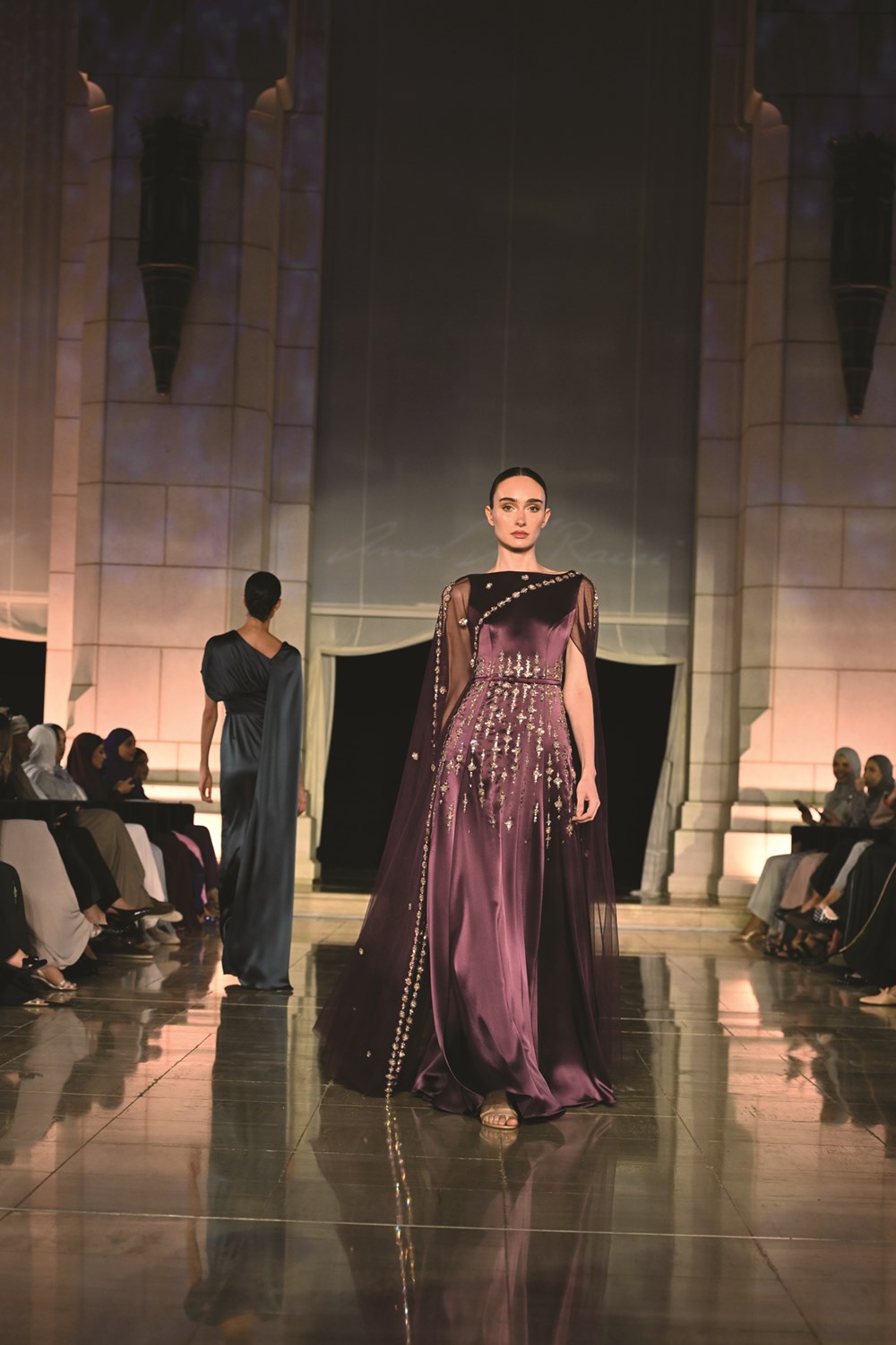 أمل الرئيسي: «أسبوع مسقط للموضة» يضع عُمان في قلب المشهد الدولي