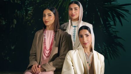 يتألقن بمجوهرات من دار Fred.. عذاري ومريم وجواهر الهاجري:  هذه فلسفتنا في الشراكة والتصميم