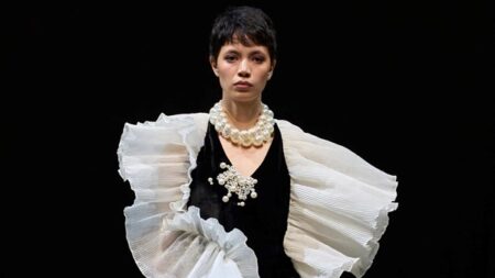 فعاليات اليوم الثالث من «أسبوع دبي للموضة».. تنوع إبداعي على أرض عربية