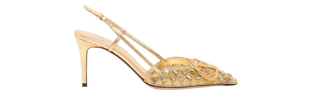 «كبسولة فالنتينو سما 2026» توهّج ذهبي.. بلمسة شرقية