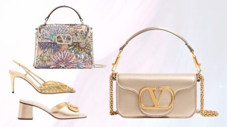 «كبسولة فالنتينو سما 2026» توهّج ذهبي.. بلمسة شرقية