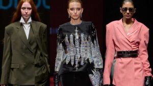 «أسبوع دبي للموضة».. أبرز اتجاهات الموسم المقبل