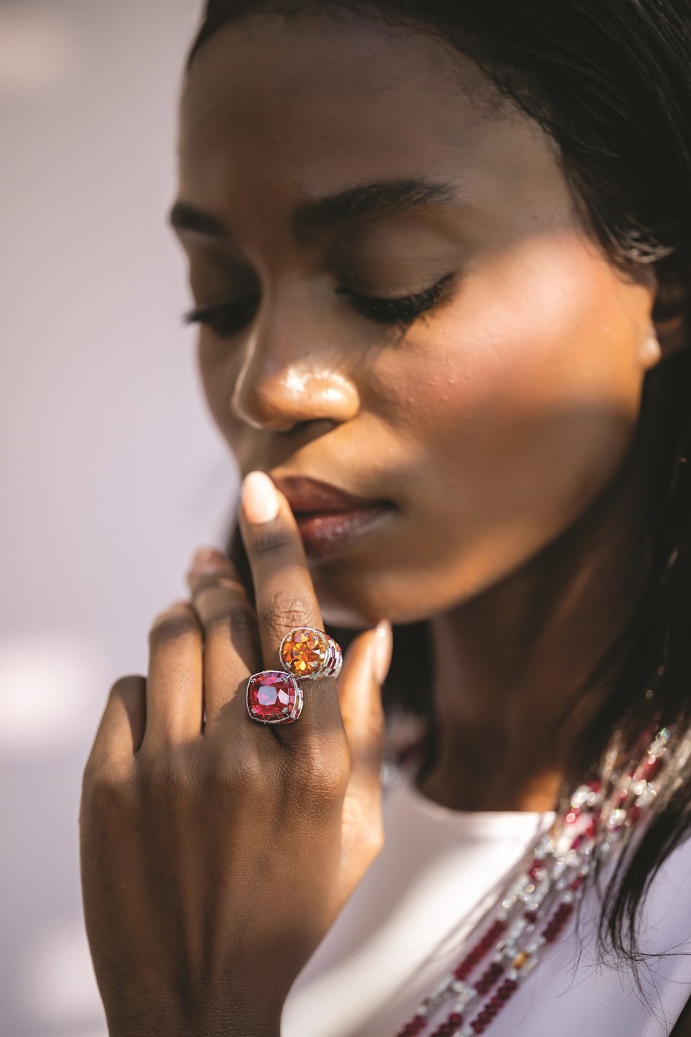 فينسينت رينيس: FRED قصة تحمل قيماً إنسانية عميقة