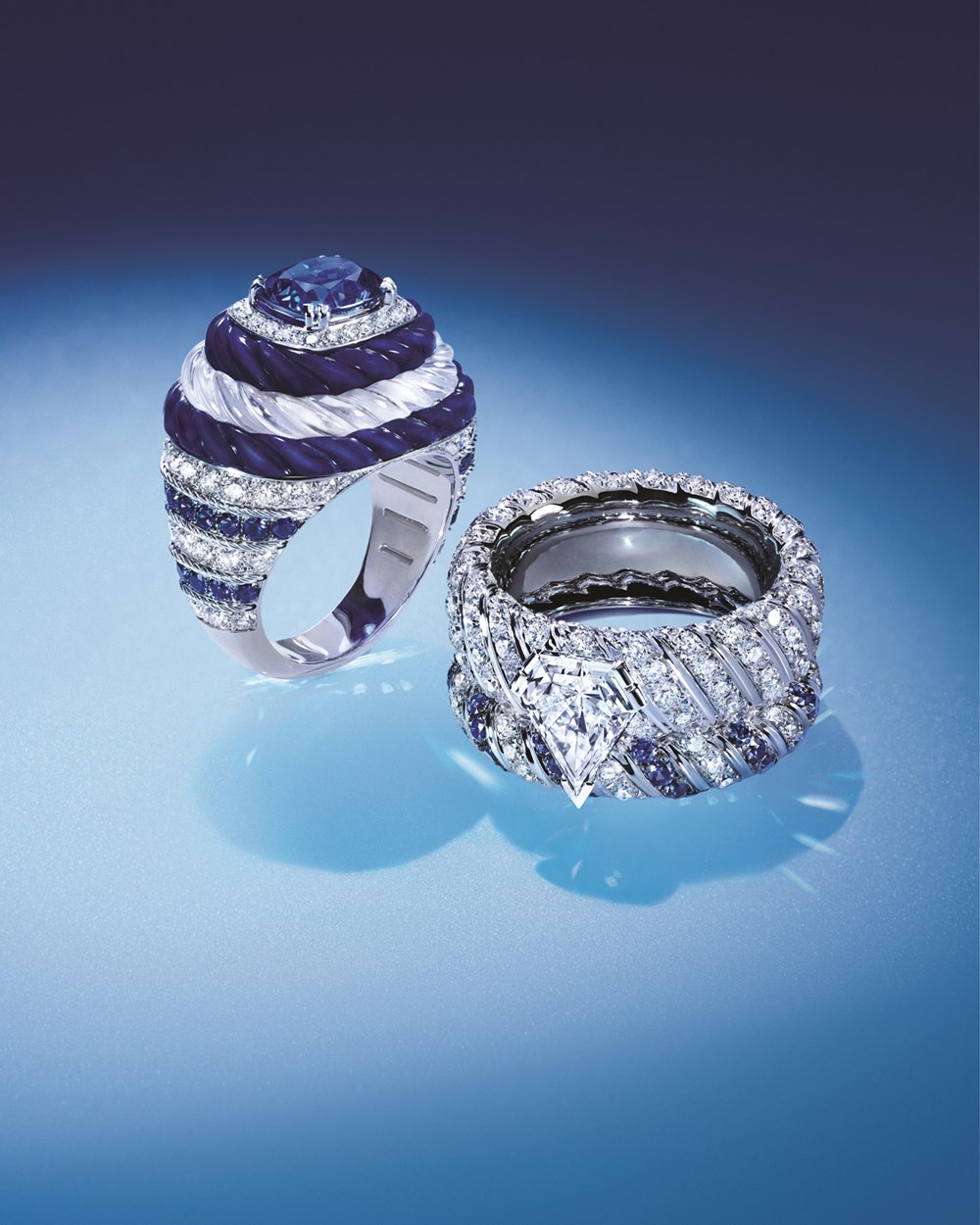 خاتما «FRED ENDLESS HORIZON».