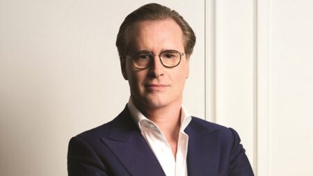 فينسينت رينيس: FRED قصة تحمل قيماً إنسانية عميقة