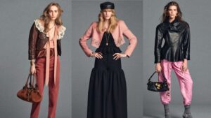 «Chloé» لخريف 2026.. قصائد منسوجة في «حب الذات»