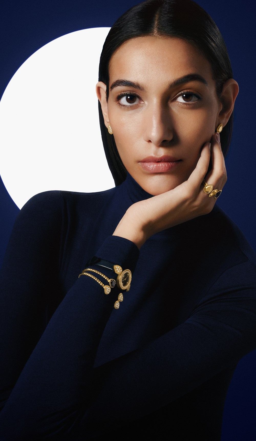 «Boucheron» والشرق الأوسط.. 20 عاماً من صياغة الأحلام بين الظل والنور