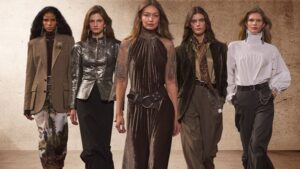 «رالف لورين 2026».. عودة «المتمرد النبيل» بعرضٍ يحبس الأنفاس في نيويورك