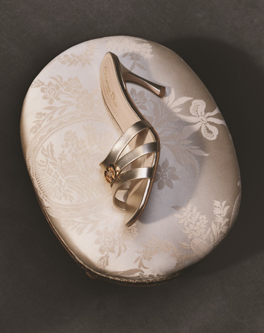 «Dior Or».. أناقة مضيئة عبر الزمن