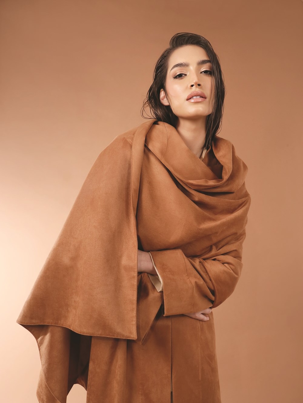 موزة سويدان: فلسفتي تنبع من مفهوم الثقة الهادئة