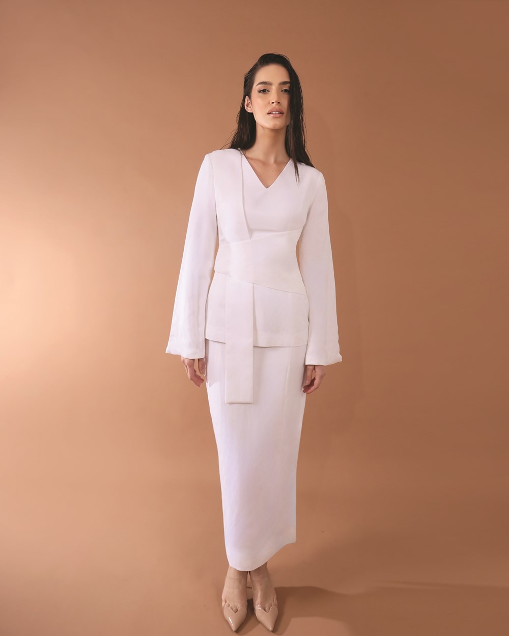 موزة سويدان: فلسفتي تنبع من مفهوم الثقة الهادئة