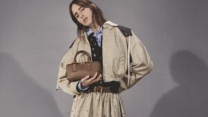 أزياء احتفالية من Miu Miu..  جماليات ناعمة بلمسة حديثة