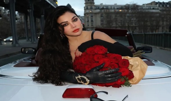 مكياج مستوحى من أشهر إطلالات النجمات في شهر الحب مكياج مستوحى من أشهر إطلالات النجمات في شهر الحب