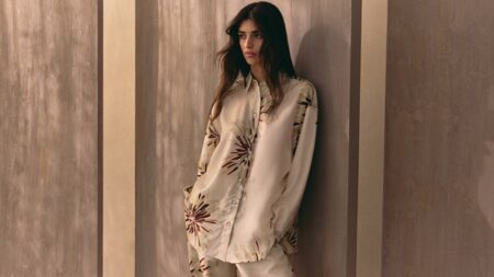 إطلالات رمضانية راقية.. من برونيلو كوتشينيلي