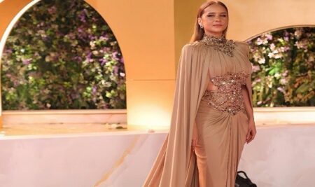 إطلالات نجمات Joy Awards 2026 ترسم ملامح صيحات شتاء الموسم بين الكاب والمخمل والحرير