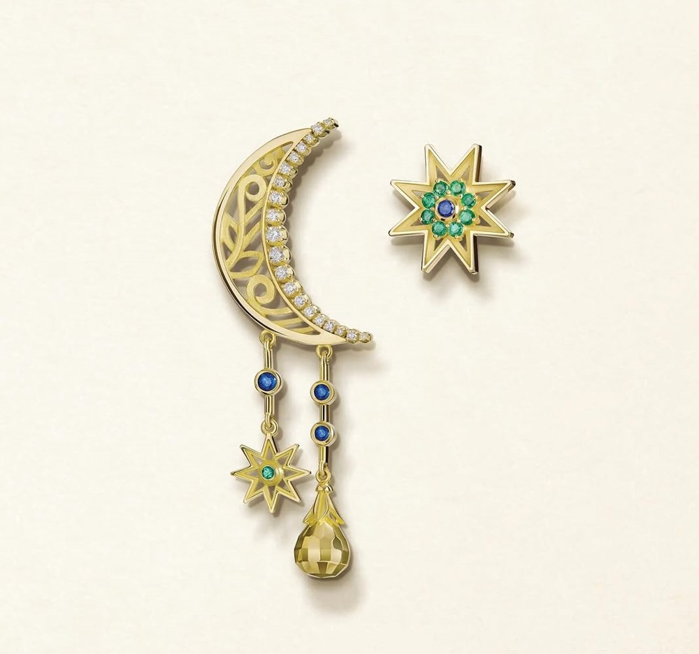 قطع مجوهرات تعزز أناقة مظهركِ في رمضان