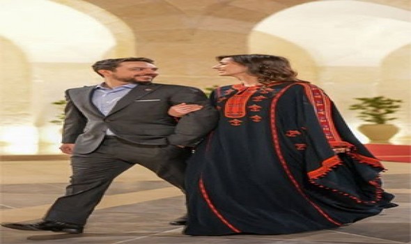 الأميرة رجوة تتألق بإطلالة رمضانية في صورة مع ولي العهد الأردني الأميرة رجوة تتألق بإطلالة رمضانية في صورة مع ولي العهد الأردني