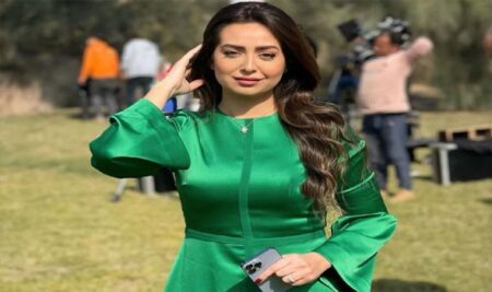 تسريحات شعر ناعمة للنجمات في رمضان