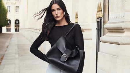 7 حقائب تزيد أناقتكِ.. في إطلالات رمضان 2026 7 حقائب تزيد أناقتكِ.. في إطلالات رمضان 2026