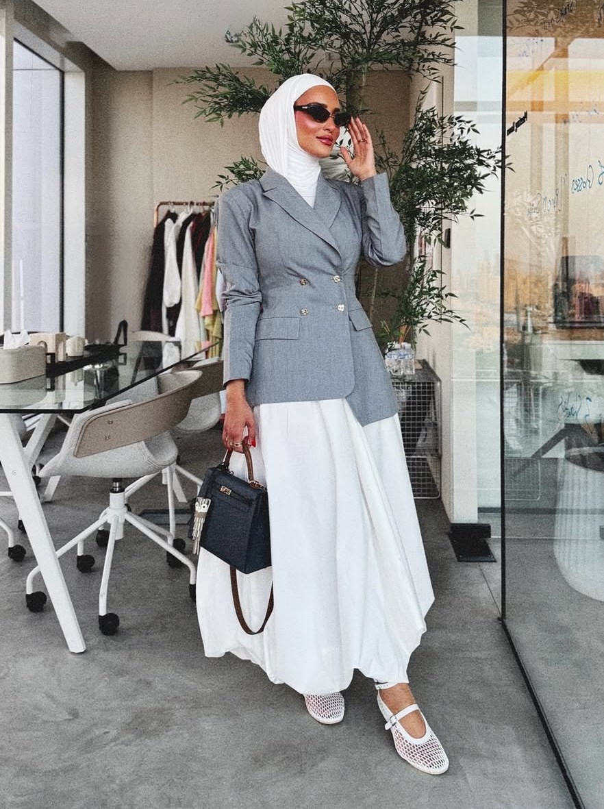 استوحي أزياءكِ الرمضانية من مدونات الموضة الخليجيات