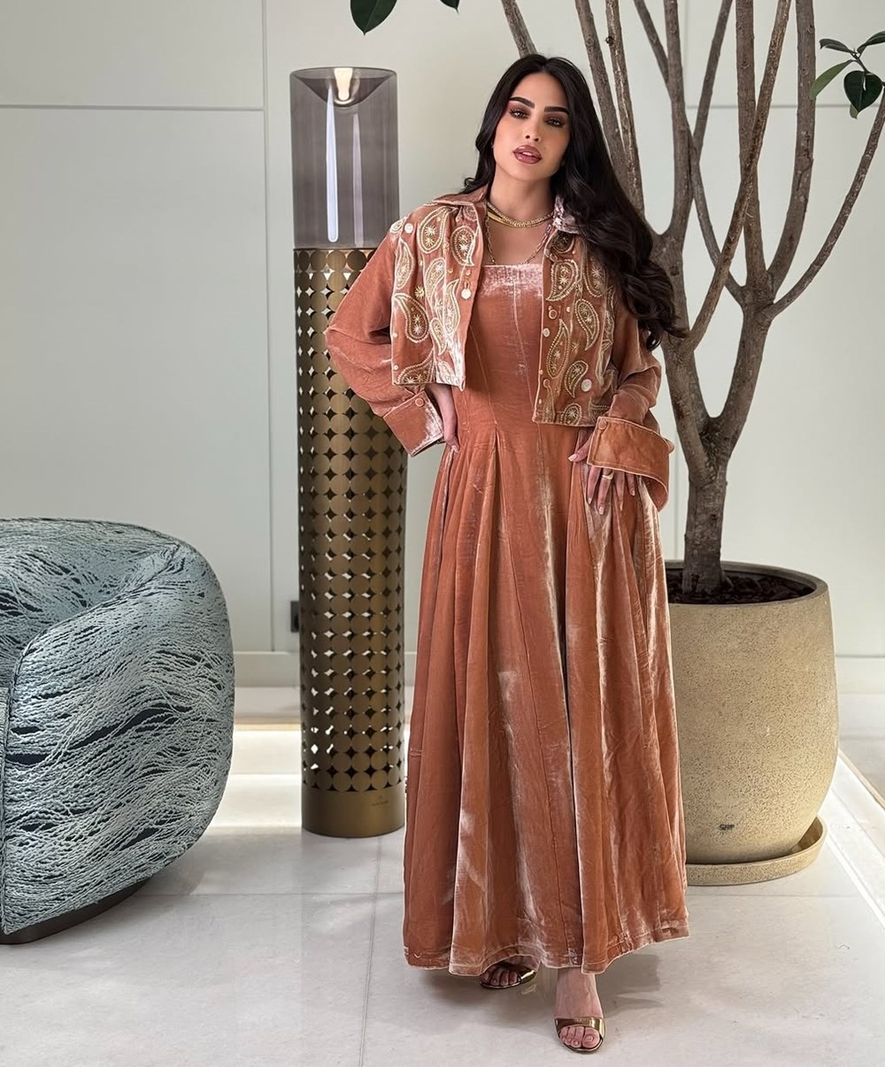 استوحي أزياءكِ الرمضانية من مدونات الموضة الخليجيات