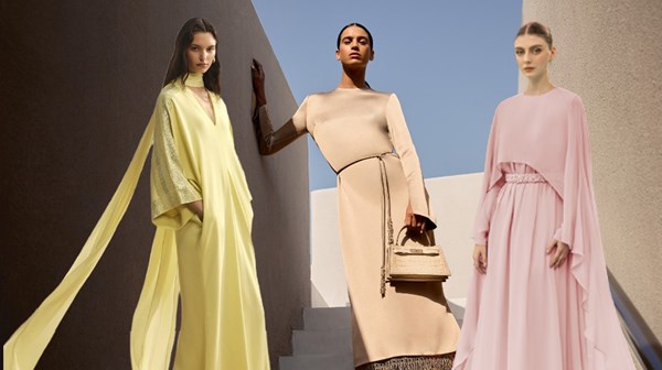 أناقة هادئة لسحور رمضان 2026.. مع هذه الإطلالات أناقة هادئة لسحور رمضان 2026.. مع هذه الإطلالات