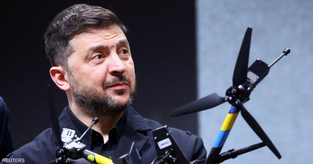 قبل محادثات مارس.. كييف وواشنطن تبحثان "حزمة الازدهار"