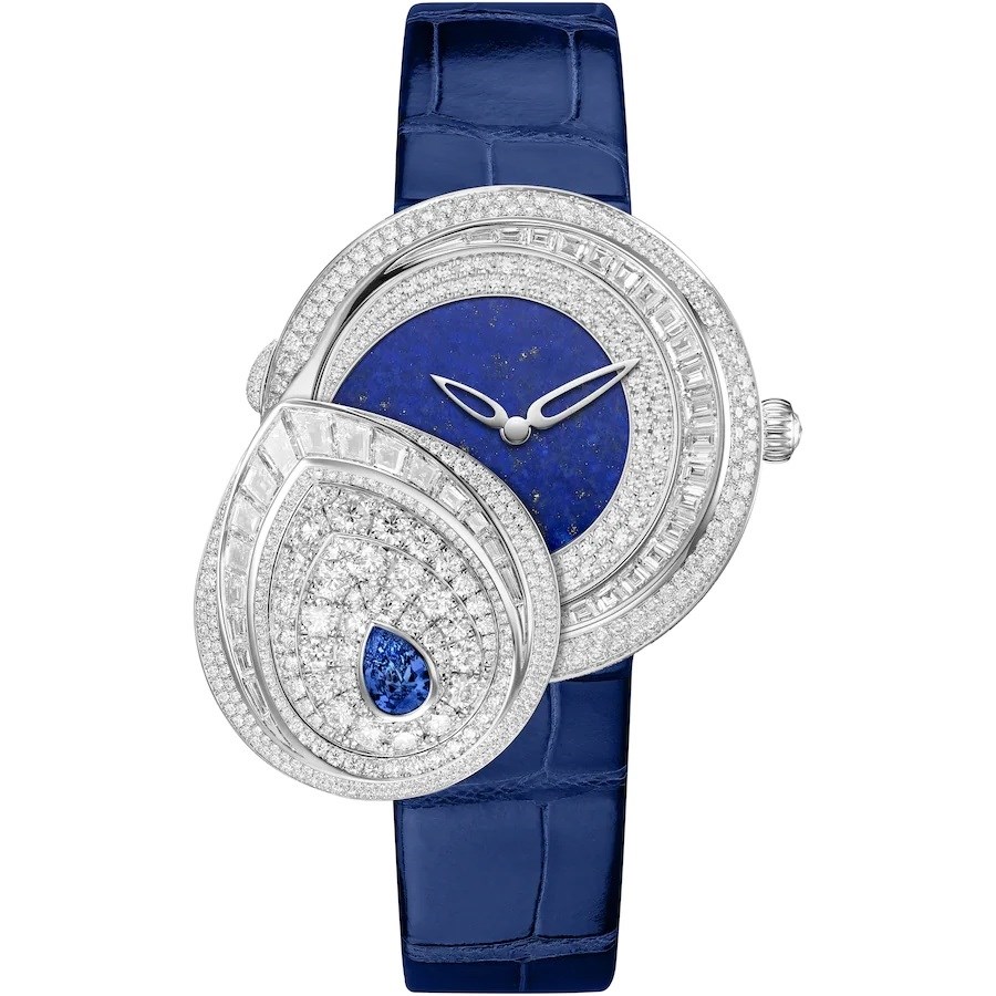 ساعات أنيقة تزيد فخامة إطلالتكِ في رمضان