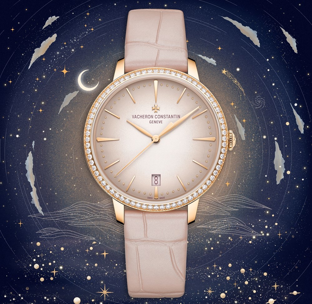 ساعات أنيقة تزيد فخامة إطلالتكِ في رمضان