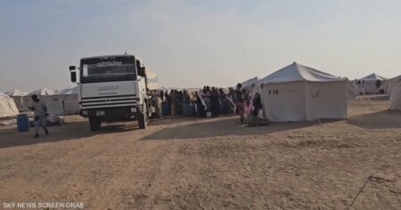 الخارجية الأميركية تندد "بالفظائع المروعة" في السودان