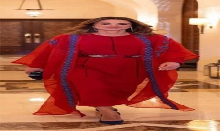 نساء العائلة الملكية الأردنية يتألقنّ بإطلالات رمضانية وقورة نساء العائلة الملكية الأردنية يتألقنّ بإطلالات رمضانية وقورة